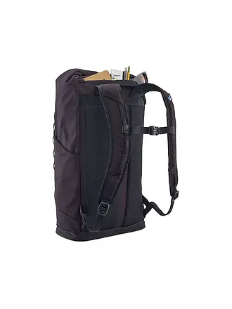 PATAGONIA | Mochila de día Fieldsmith Roll Top 32L | schwarz